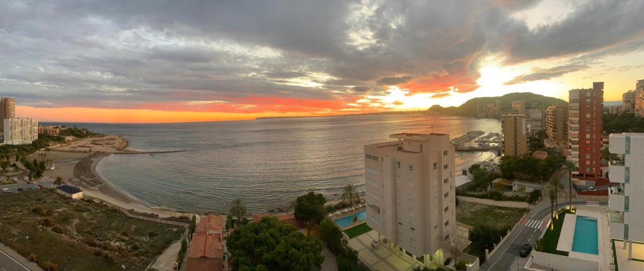 Mirador Alicante Leilighet Eksteriør bilde